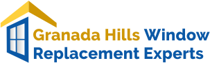 Door & Window Replacement Granada Hills Logo